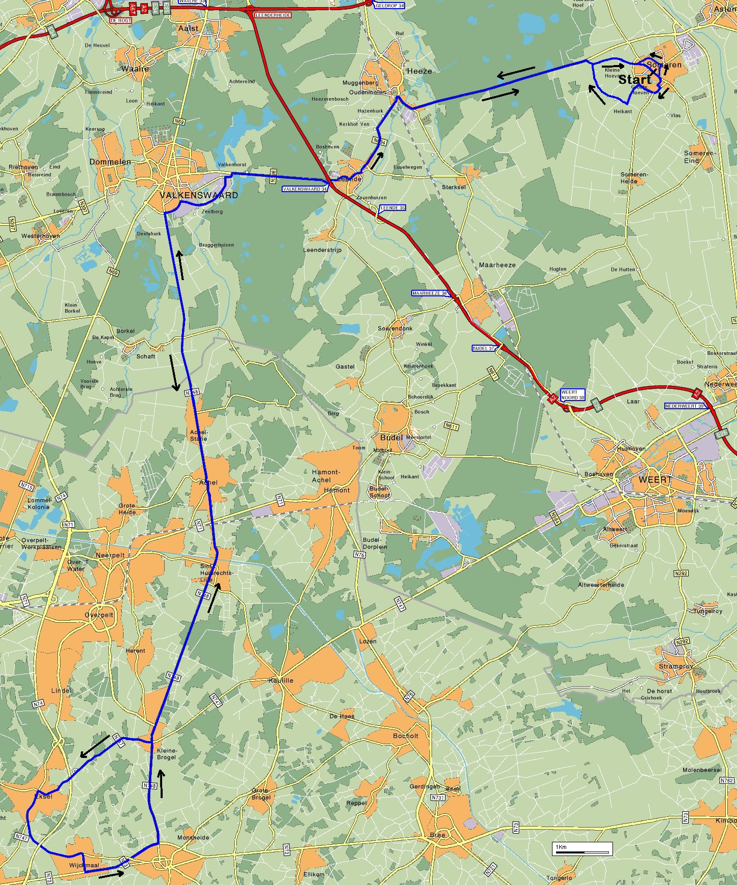 Les plus beaux et les meilleurs hôtels de Normandie YONDER
